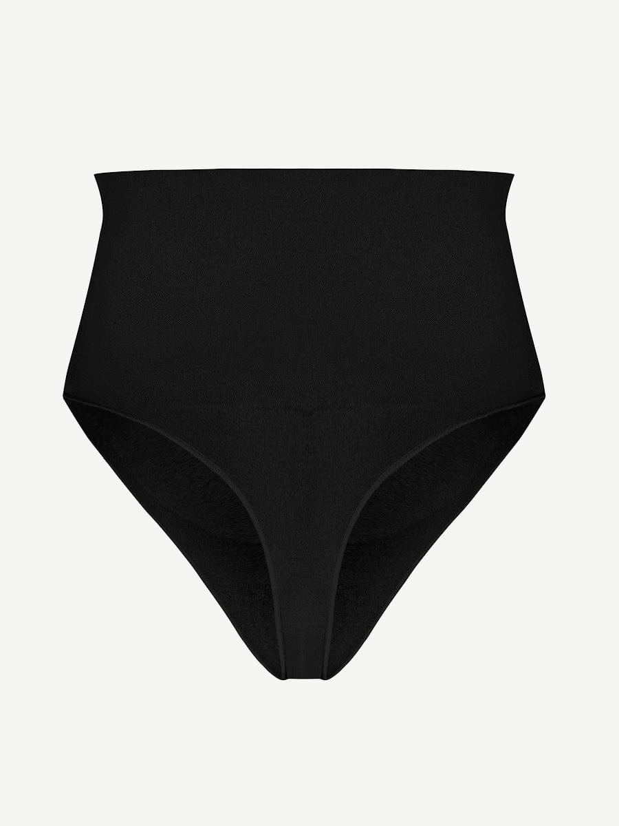 SmoothCurve Seamless Shaping Thong Panties