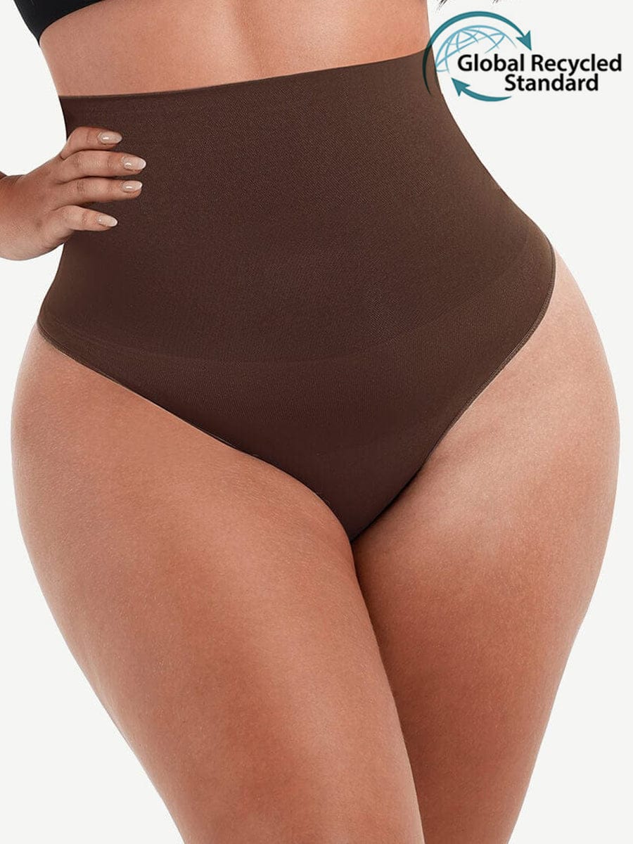 Smoothcurve Brasas de tanga de forma sin costura