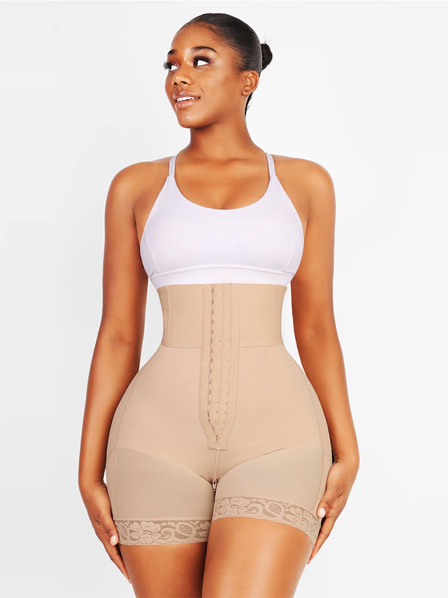 Shapewow LiftLuxe Triple-Boned High-Waisted Briefs