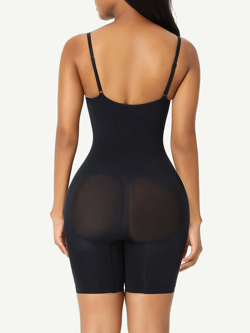 CurveMaster Seamless Plus Size Full Body Shaper